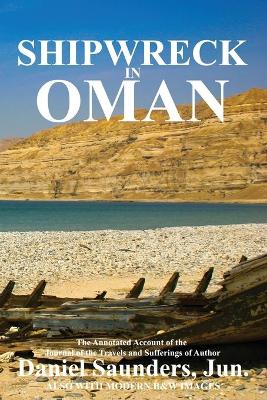 Book cover for Shipwreck in Oman