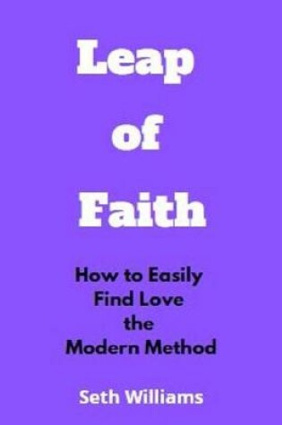 Cover of Leap of Faith