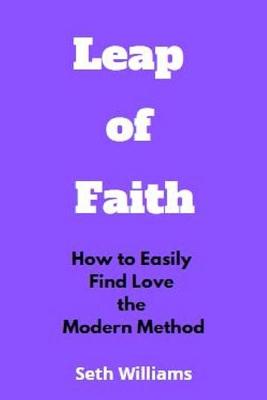 Book cover for Leap of Faith