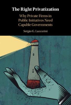 Book cover for The Right Privatization