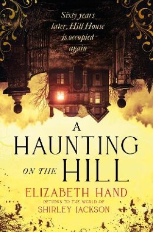 Cover of A Haunting on the Hill