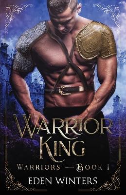 Book cover for Warrior King