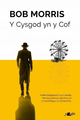 Book cover for Y Cysgod yn y Cof