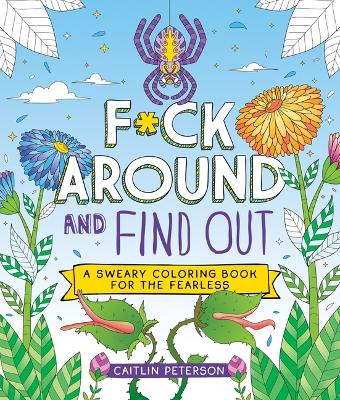 Book cover for F*ck Around and Find Out