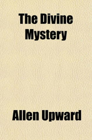 Cover of The Divine Mystery