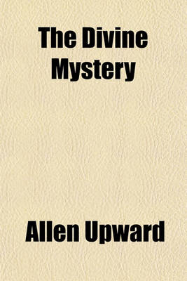 Book cover for The Divine Mystery