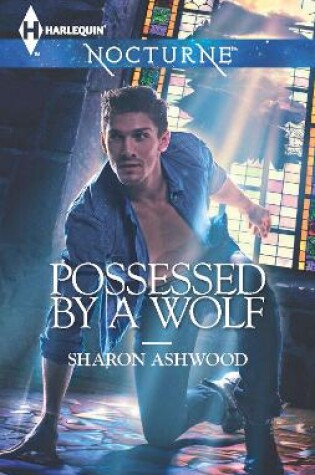 Cover of Possessed By A Wolf