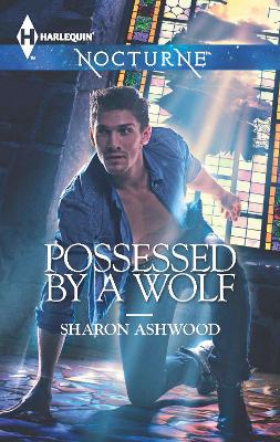 Book cover for Possessed By A Wolf