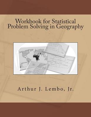 Book cover for Workbook for Statistical Problem Solving in Geography