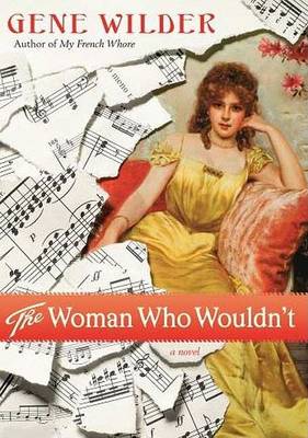 Book cover for The Woman Who Wouldn't