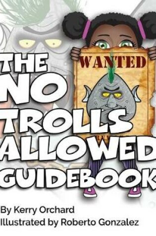 Cover of The No Trolls Allowed Guidebook