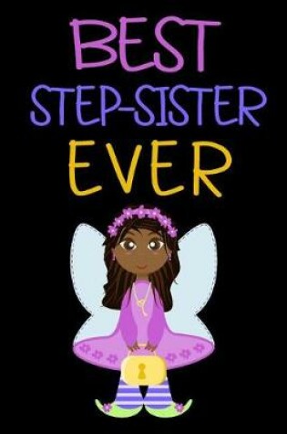 Cover of Best Step-Sister Ever
