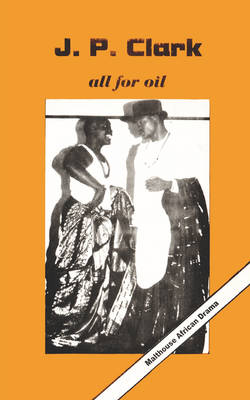 Book cover for All for Oil