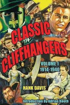 Book cover for Classic Cliffhangers