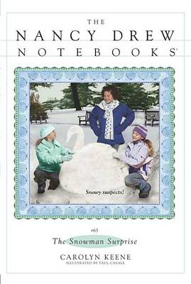 Cover of The Snowman Surprise