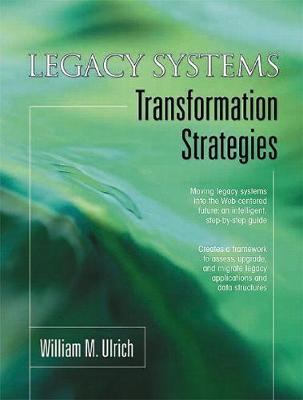 Book cover for Legacy Systems