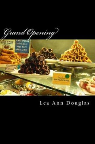 Cover of Grand Opening