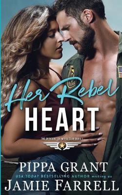 Book cover for Her Rebel Heart