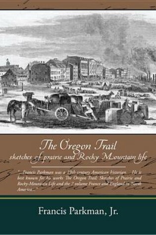 Cover of The Oregon Trail (eBook)