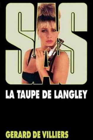 Cover of SAS 90 La Taupe de Langley