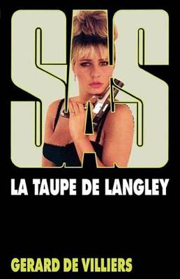 Book cover for SAS 90 La Taupe de Langley