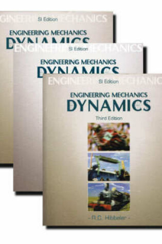 Cover of Valuepack: Engineering Mechanics:Statics SI + Study Pack with Engineering Mechanics:Dynamics SI + Study Pack and Mechanics of Materials SI