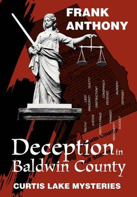 Book cover for Deception in Baldwin County