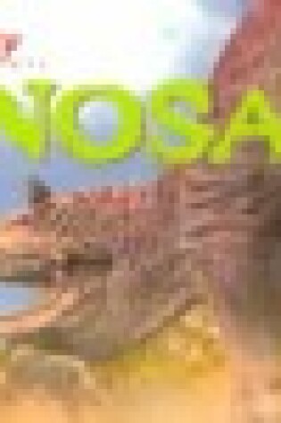 Cover of Dinosaur Flip Book