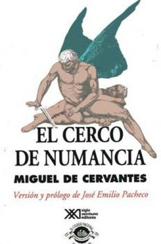 Cover of Cerco de Numancia, El