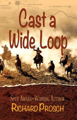 Book cover for Cast a Wide Loop