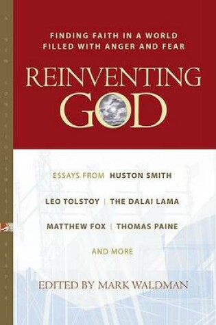 Cover of Reinventing God