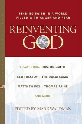 Book cover for Reinventing God