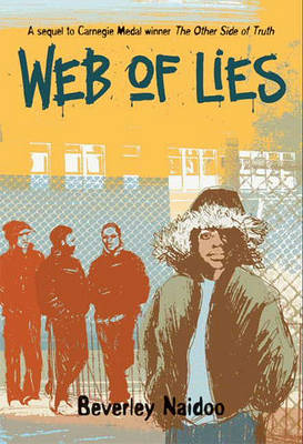 Book cover for Web of Lies