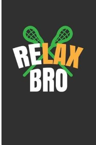 Cover of Relax Bro