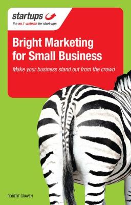 Book cover for Bright Marketing for Small Business