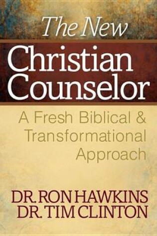 Cover of The New Christian Counselor