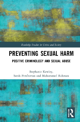 Book cover for Preventing Sexual Harm