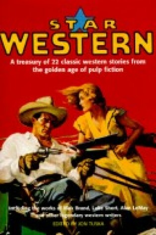 Cover of Star Western