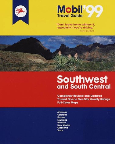 Cover of Mobil Travel Guides