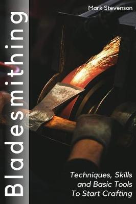 Book cover for Bladesmithing