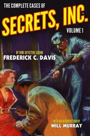 Cover of The Complete Cases of Secrets, Inc., Volume 1