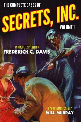 Book cover for The Complete Cases of Secrets, Inc., Volume 1