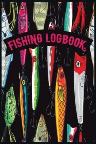 Cover of Fishing Logbook