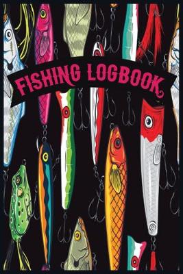 Book cover for Fishing Logbook