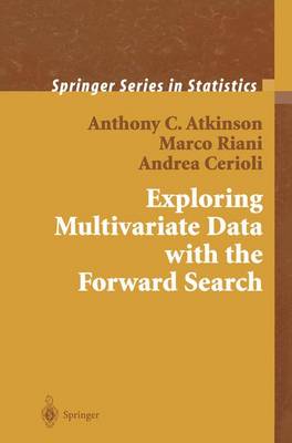 Cover of Exploring Multivariate Data with the Forward Search