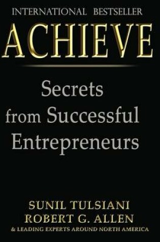 Cover of Achieve