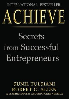 Book cover for Achieve