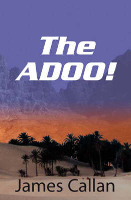 Book cover for The Adoo!