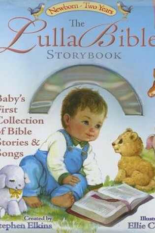 Cover of The Lullabible Storybook