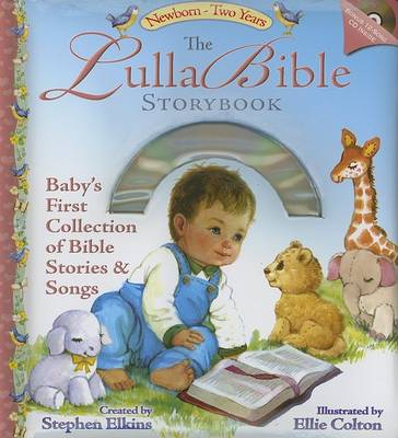 Cover of The Lullabible Storybook